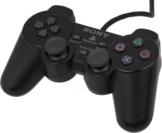PS2 Controller (Black)