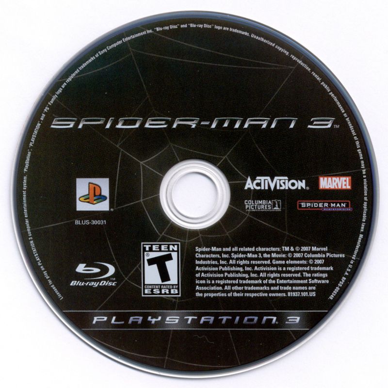 Spider-Man 3