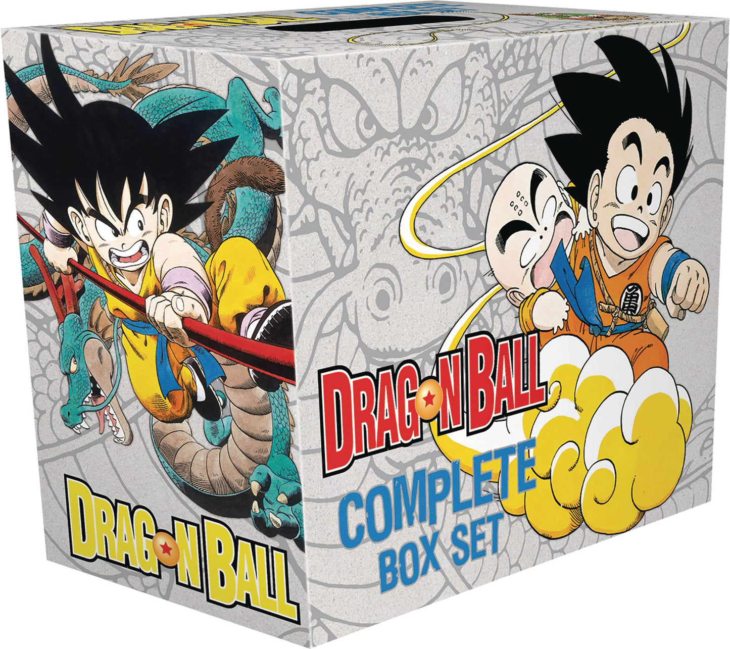 Dragon Ball Manga Collector's Edition Box Set
