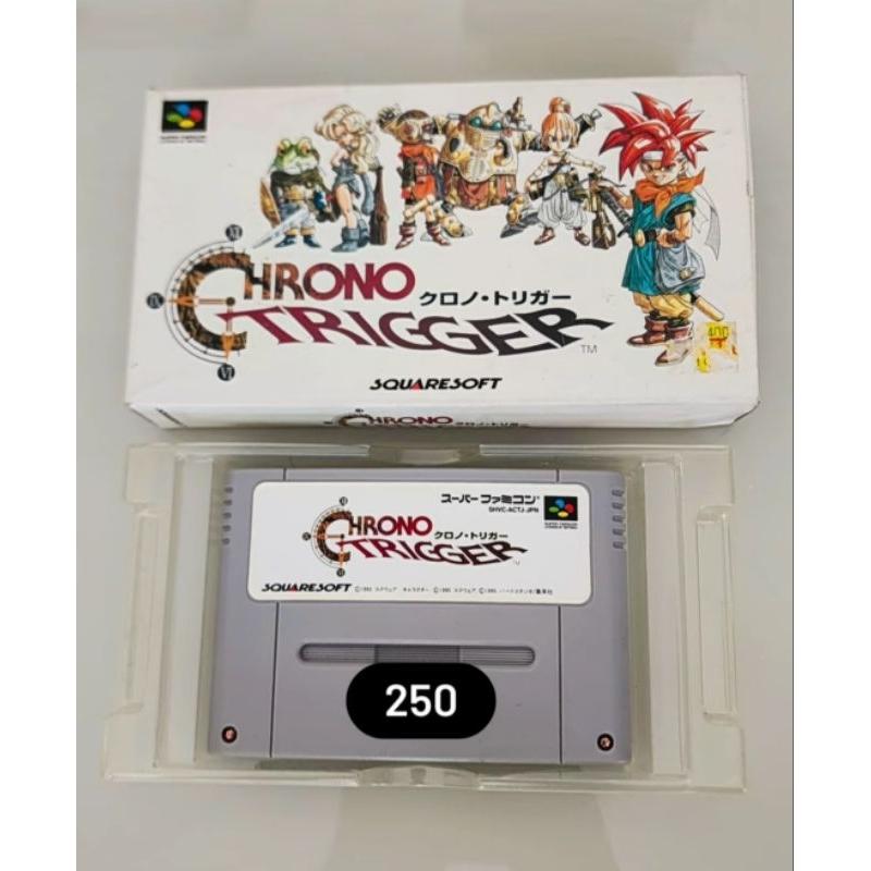 Chrono Trigger