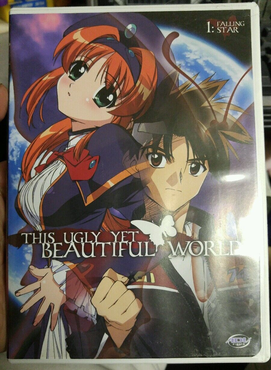 The Ugly Yet Beautiful World Vol.1-3