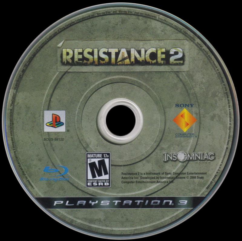 Resistance 2