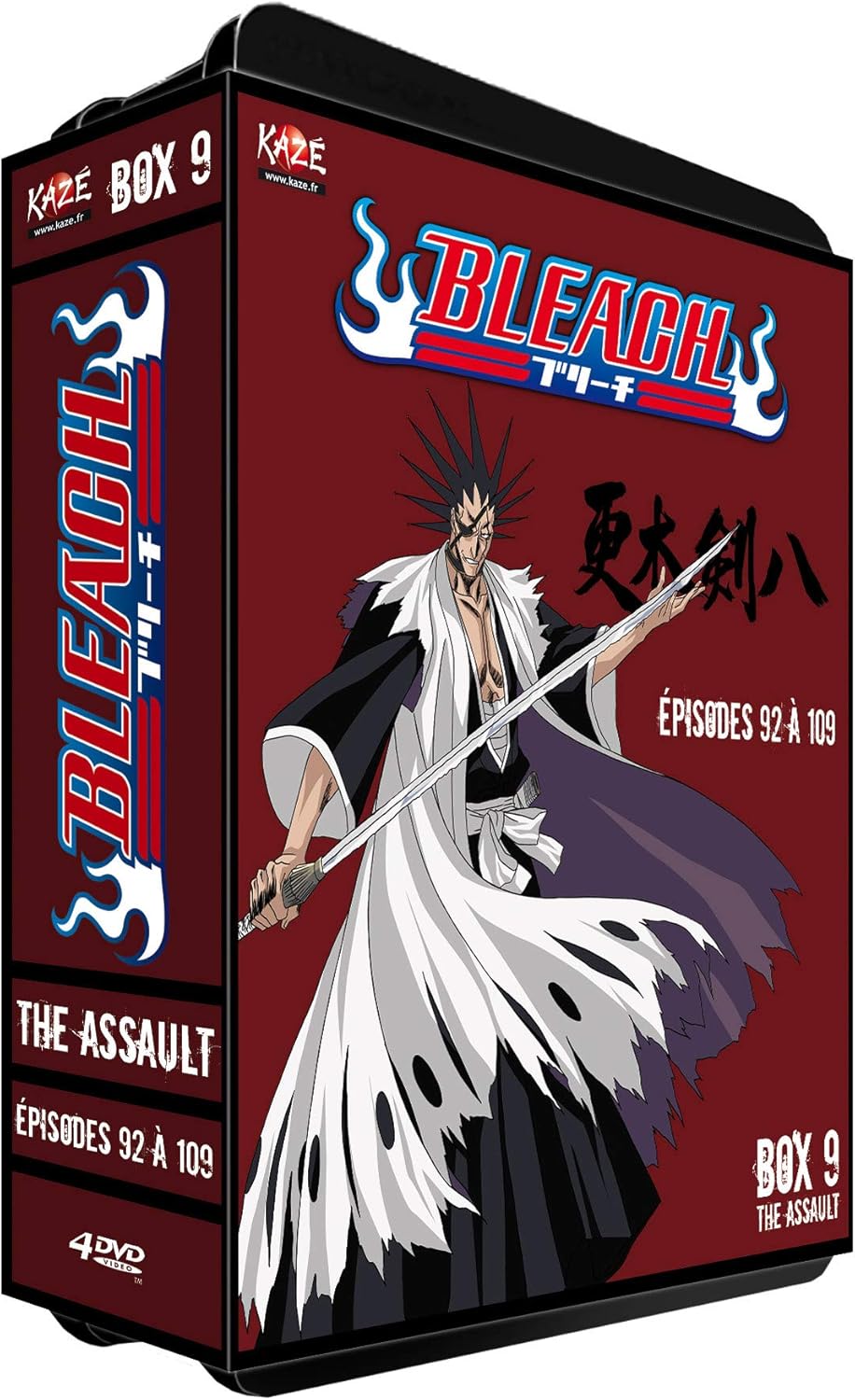 Bleach: The Assault Set