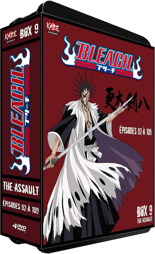 Bleach: The Assault Set