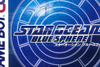 Star Ocean Blue Sphere