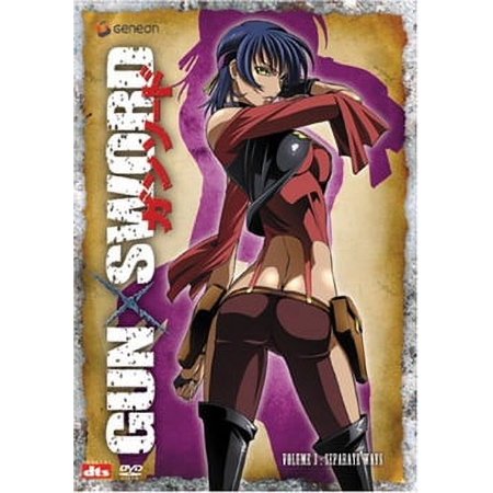 Gun Sword Vol.3: Separate Ways