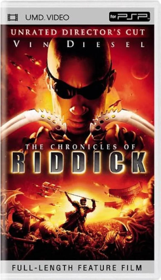 The Chronicles of Riddick