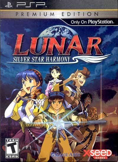 Lunar: Silver Star Harmony