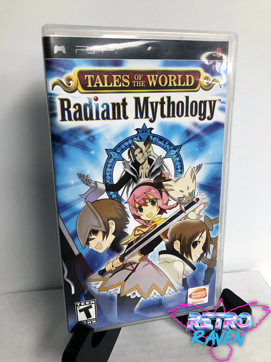 Tales of the World Radiant Mythology