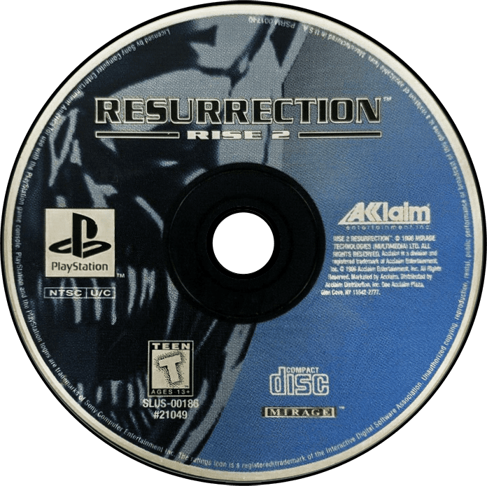 Rise 2 Resurrection