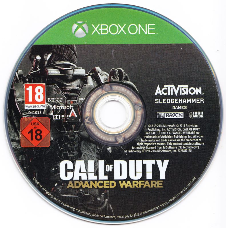 Call of Duty Advanced Warfare