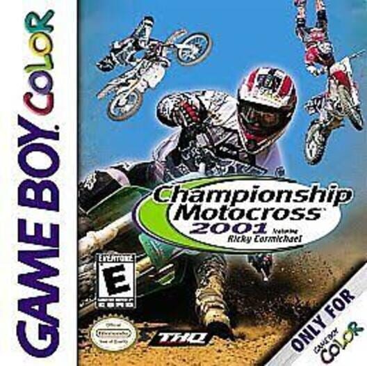 Championship Motocross 2001
