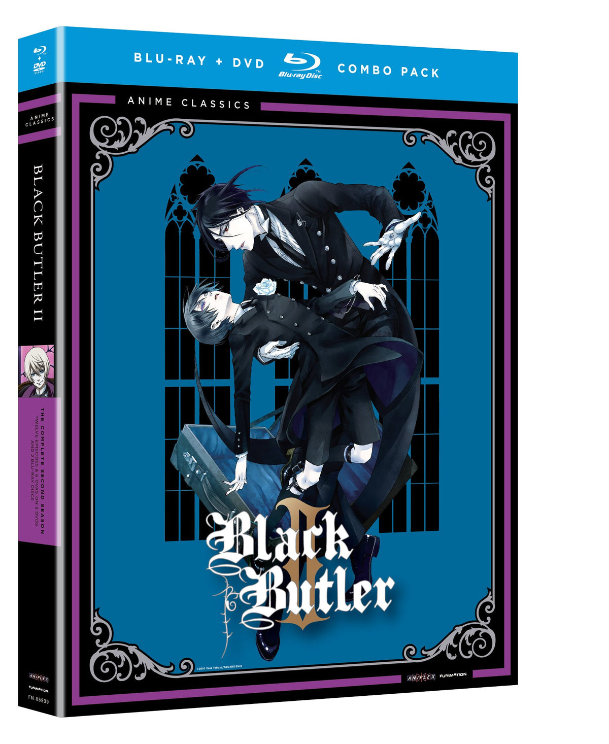 Black Butler: Season Two