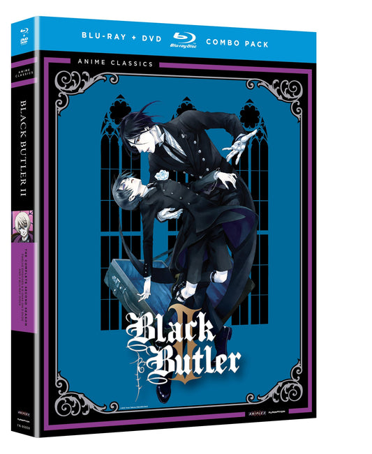 Black Butler: Season Two