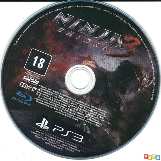 Ninja Gaiden 3