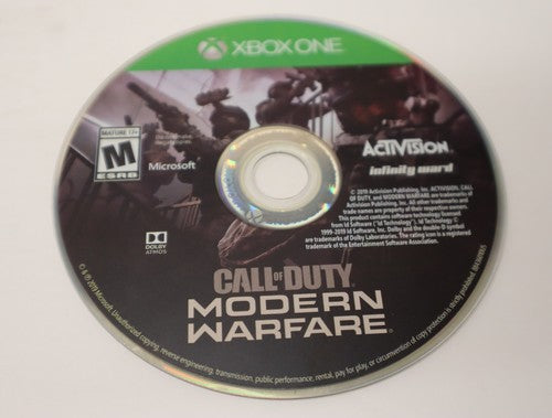 Call of Duty: Modern Warfare