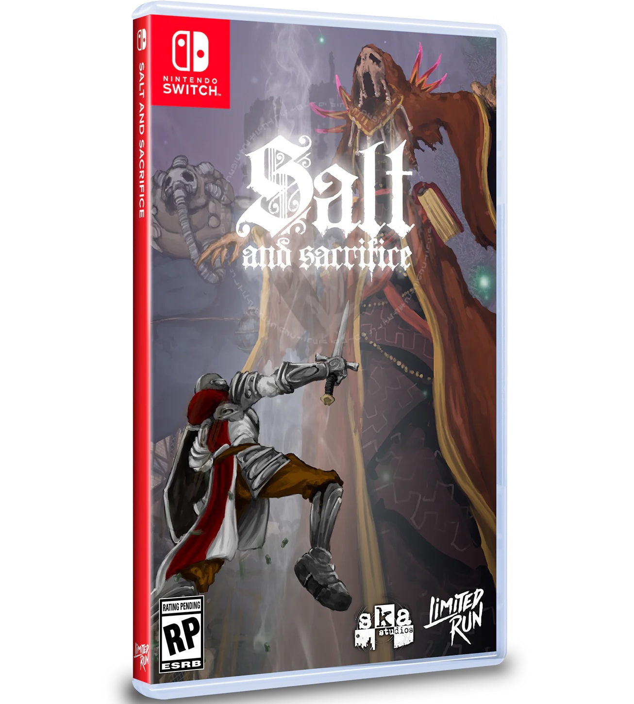 Salt & Sanctuary