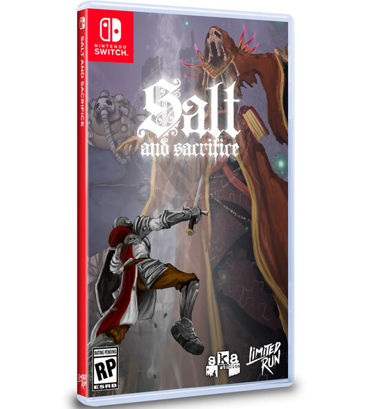 Salt & Sanctuary