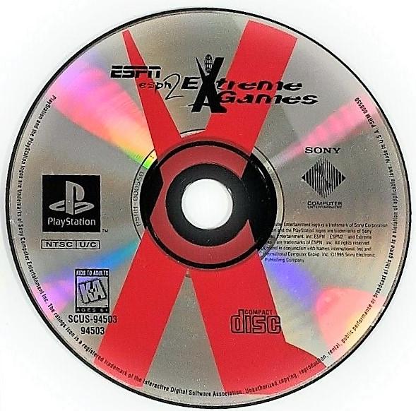 ESPN Extreme Games