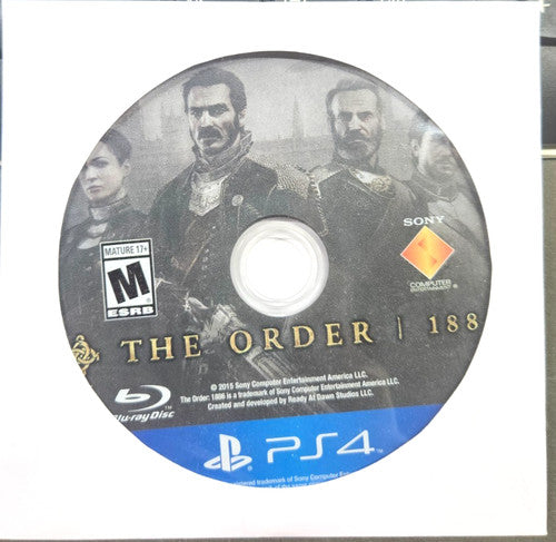 The Order: 1886
