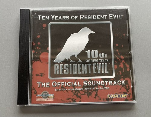 Resident Evil 10th Anniversary Ten Years of Resident Evil
