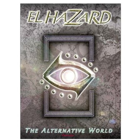 El Hazard: The Alternative World Box Set