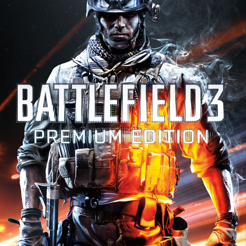 Battlefield 3 (Premium Edition)