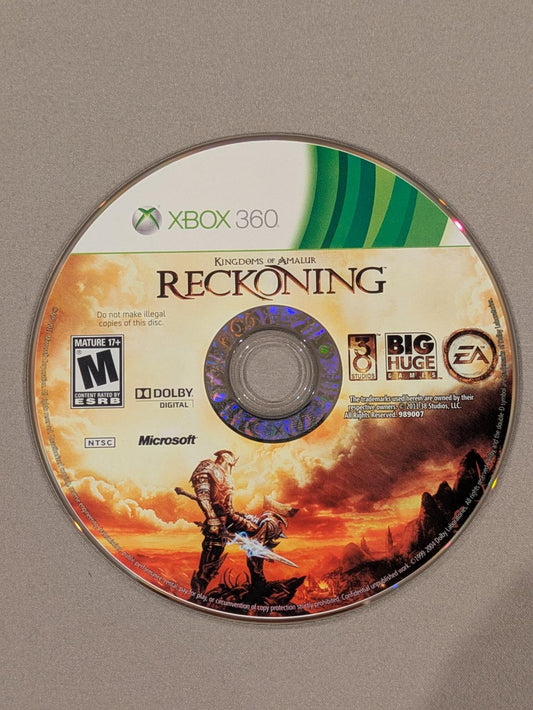 Kingdoms of Amalur Reckoning