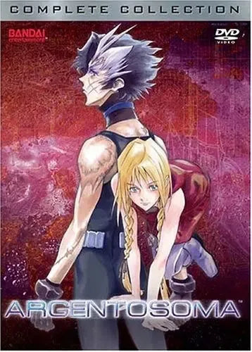 Argentosoma The Complete Series