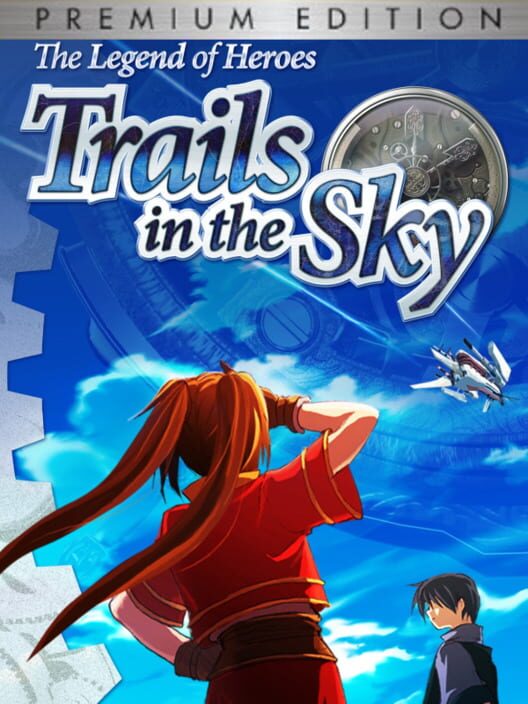 Legend of Heroes: Trails in the Sky