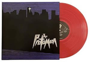 The Protomen - 180-gm Red Smoke Color