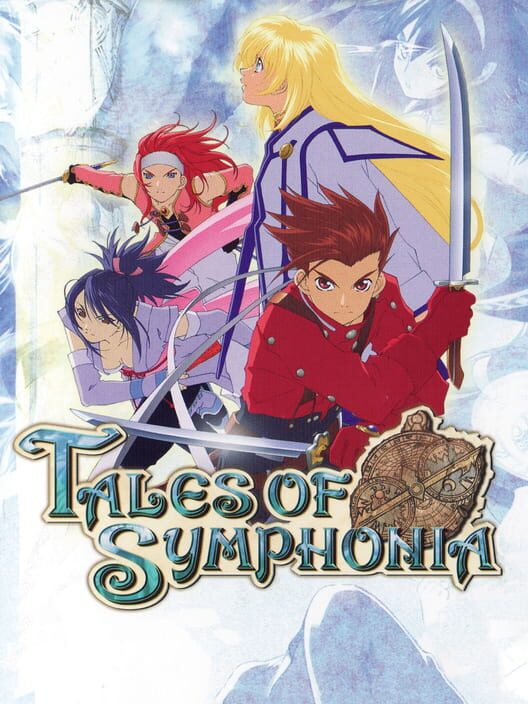 Tales of Symphonia (Player's Choice)