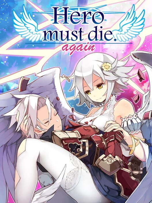Hero Must Die. Again (Collector's Edition)
