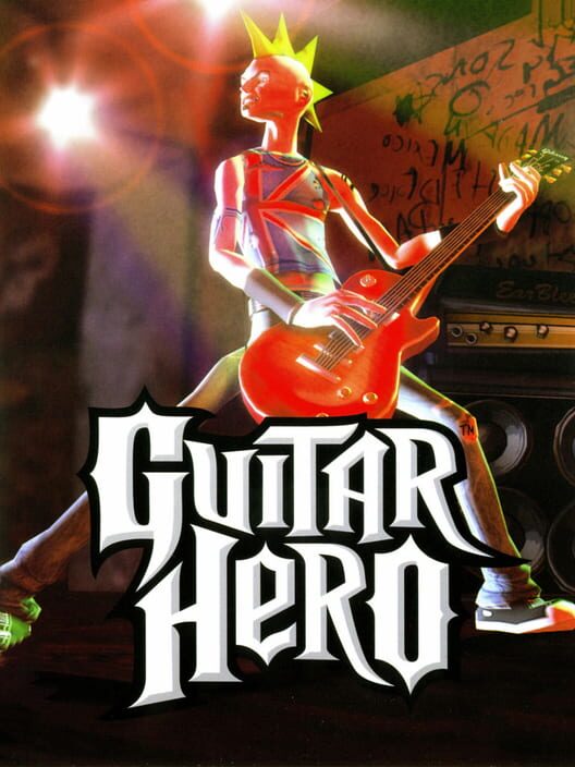 Guitar Hero (Greatest Hits)