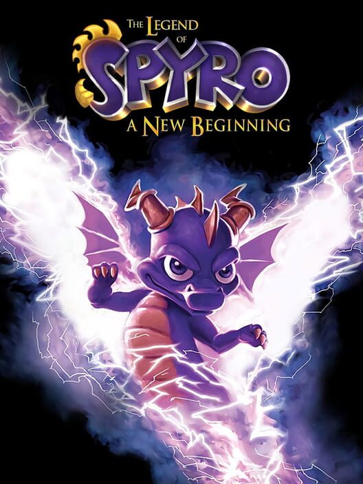The Legend of Spyro: A New Beginning (Greatest Hits)