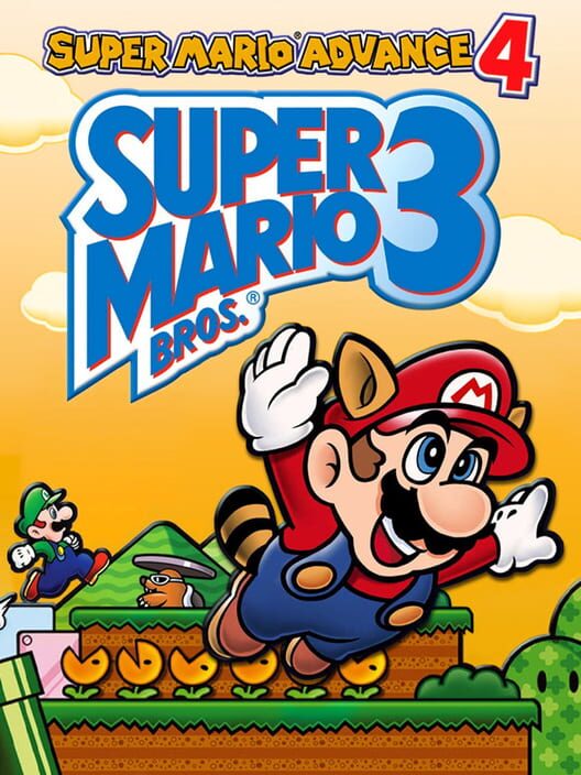 Super Mario Advance 4: Super Mario Bros. 3 The Official Nintendo Player's Guide