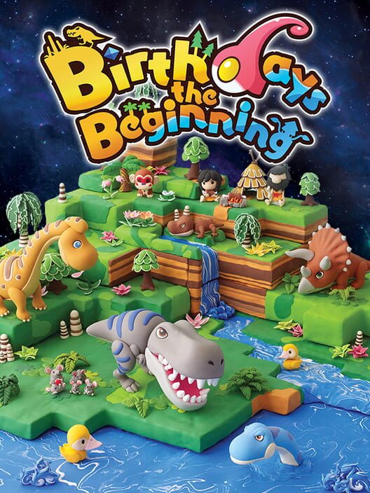 Birthdays the Beginning (Limited Edition)