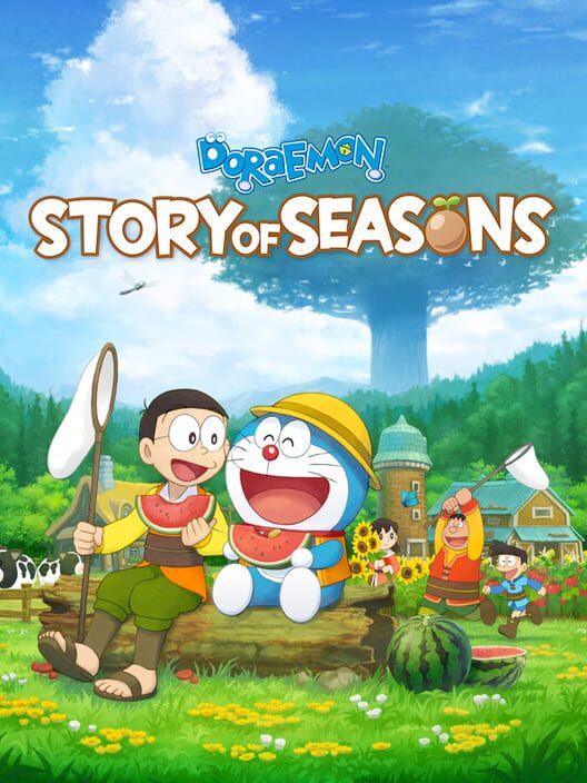 Doraemon: Story of Seasons