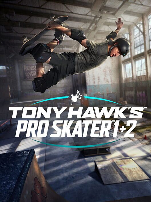 Tony Hawk's Pro Skater 1 2