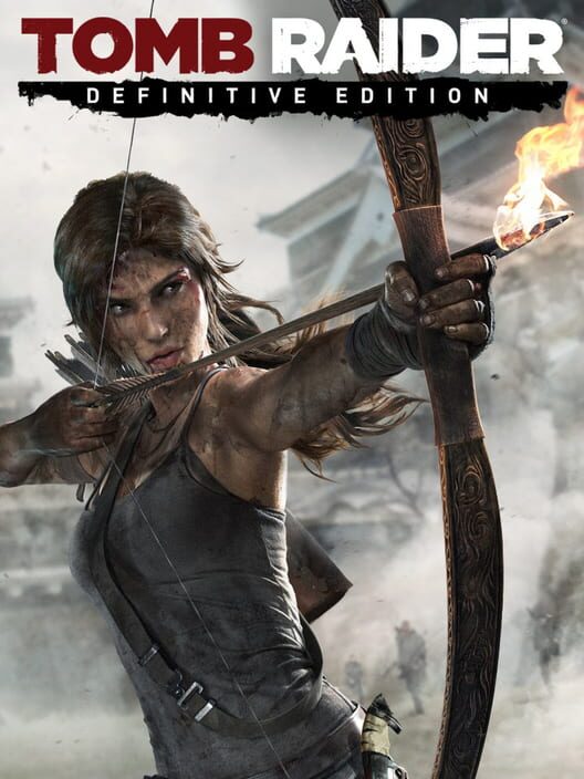 Tomb Raider (Definitive Edition)