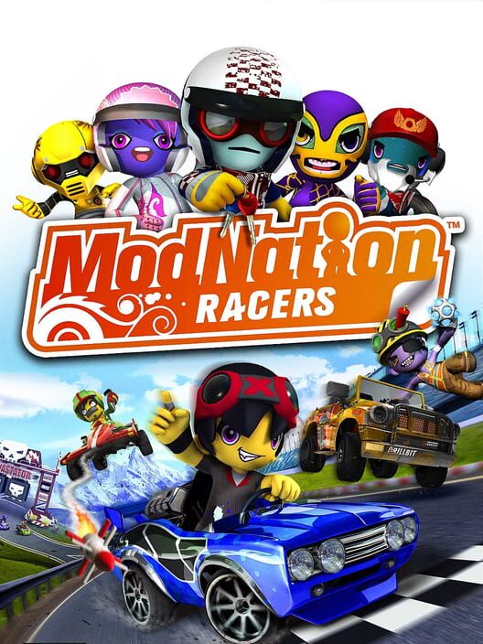 ModNation Racers (Greatest Hits)