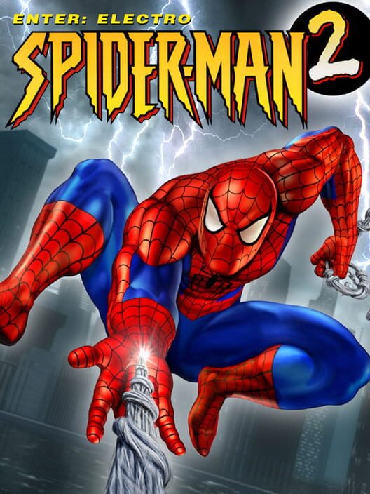 Spider-Man 2 Enter Electro (Greatest Hits)