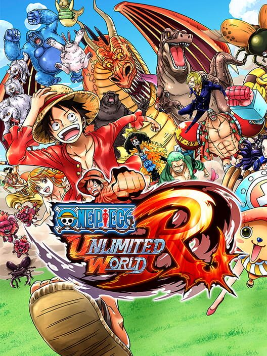 One Piece Unlimited World R