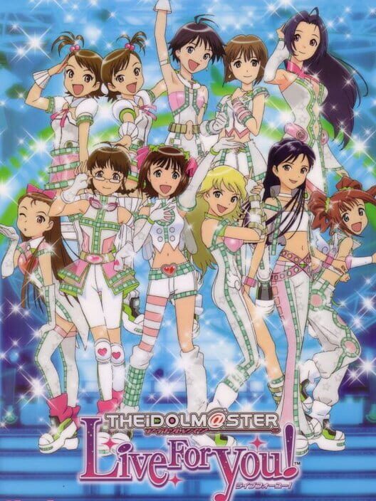 The Idolm@ster: Live for You