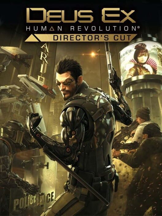 Deus Ex: Human Revolution (Director's Cut)