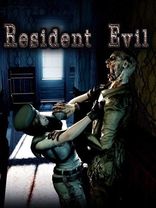 Resident Evil (Player's Choice)