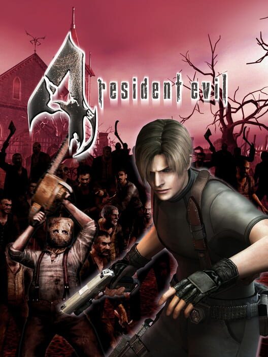 Resident Evil 4 (Player's Choice)