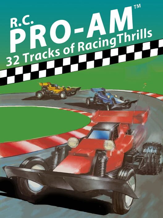 R.C. Pro-AM