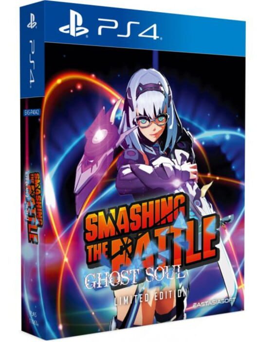 Smashing the Battle: Ghost Soul (Limited Edition)