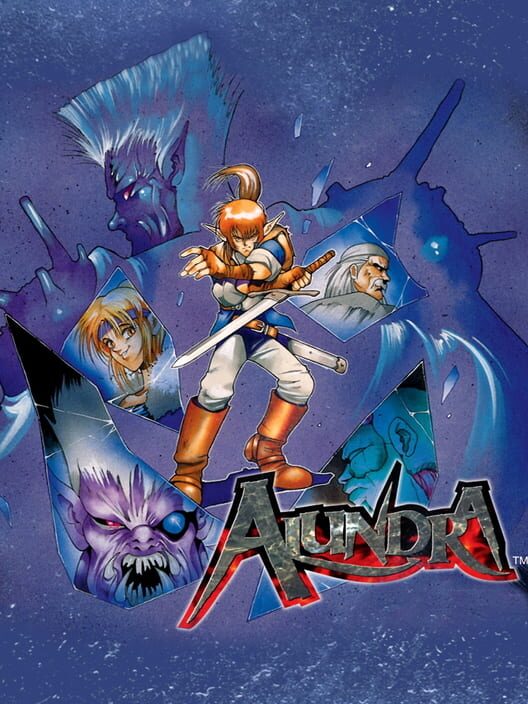 Alundra (No Map)